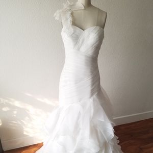 La sposa/Pronovias Wedding Gown